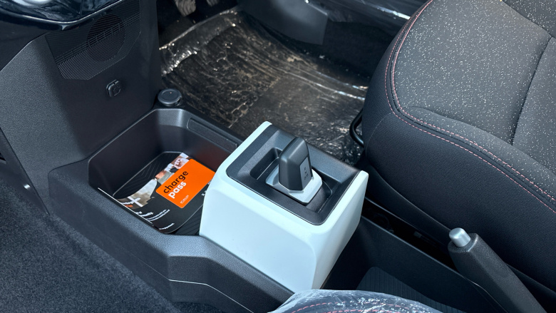 Dacia Spring 27kWh Expression 65 48kW 5dr Auto Electric Hatchback